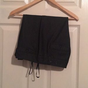 I.N.C Dress knee high pants